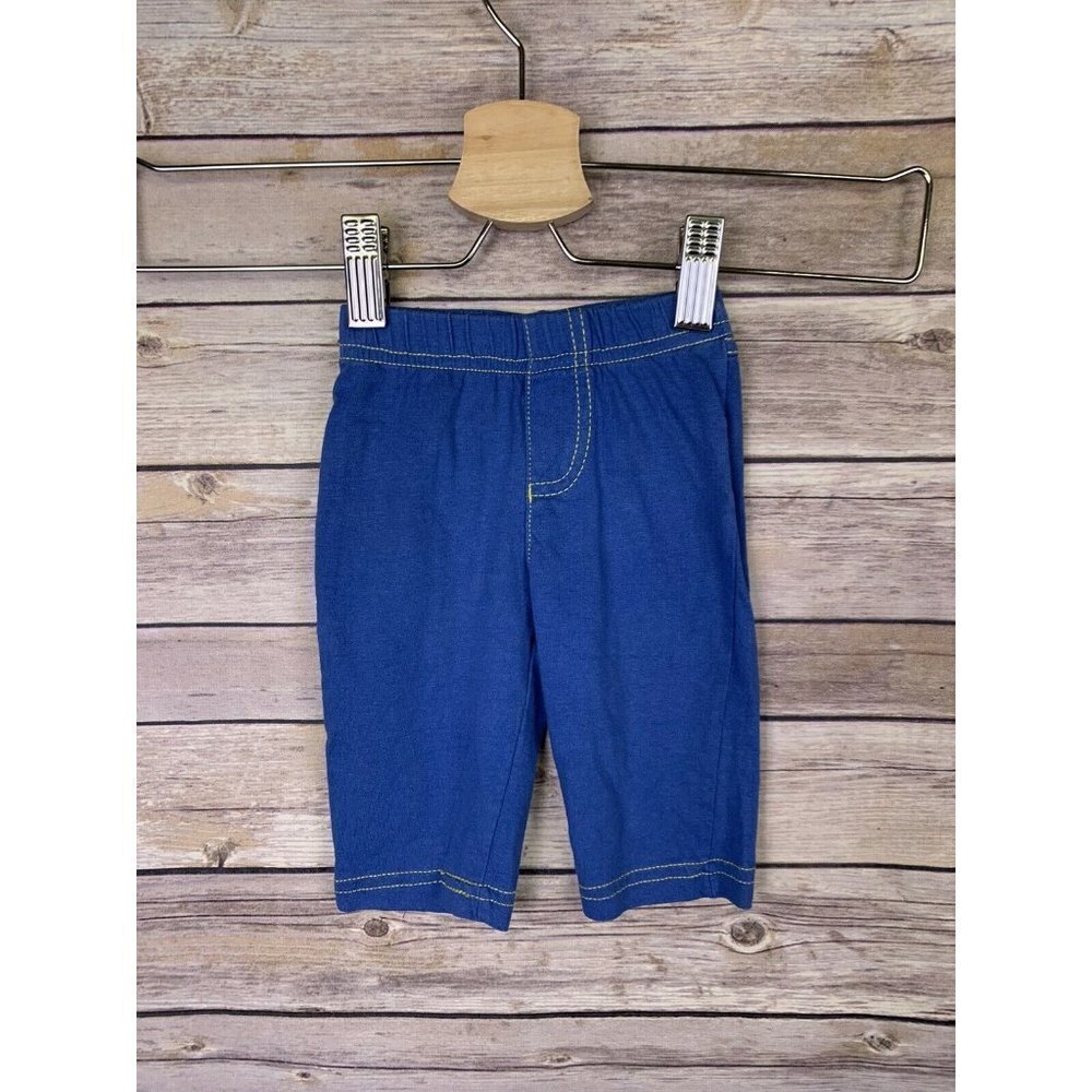 Little Maven Tori Spelling Baby 3 Mo Stretchy Knit